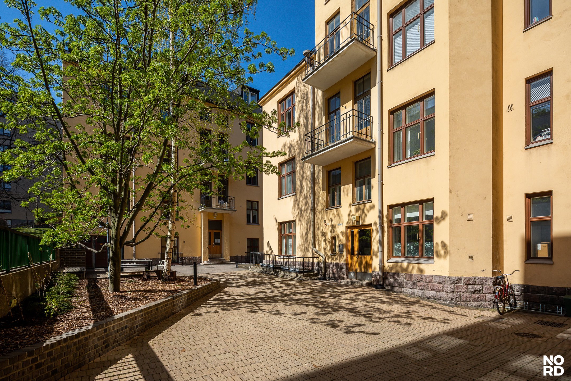 Albertinkatu 22-24