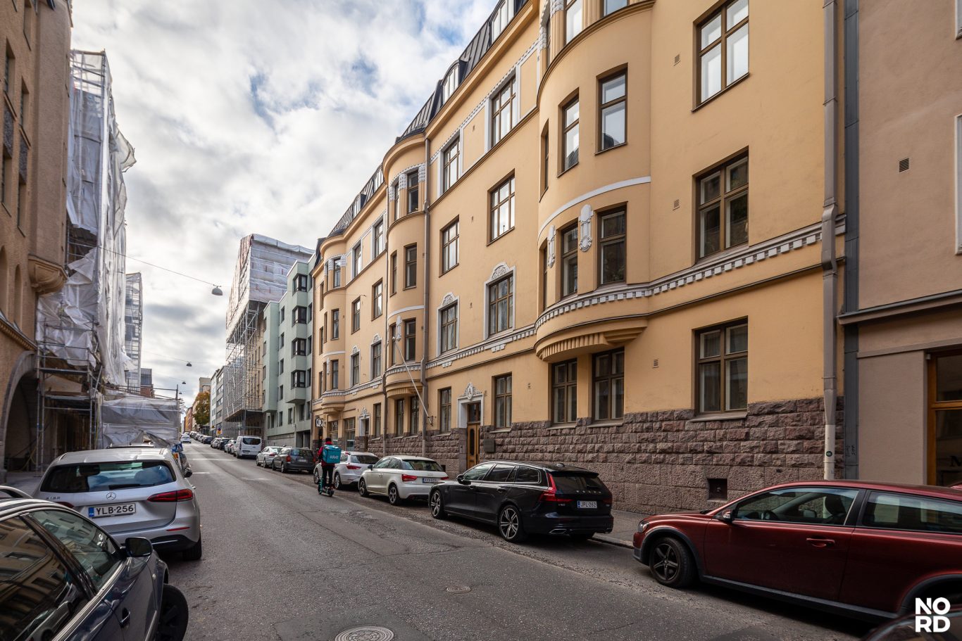 Albertinkatu 22-24 C