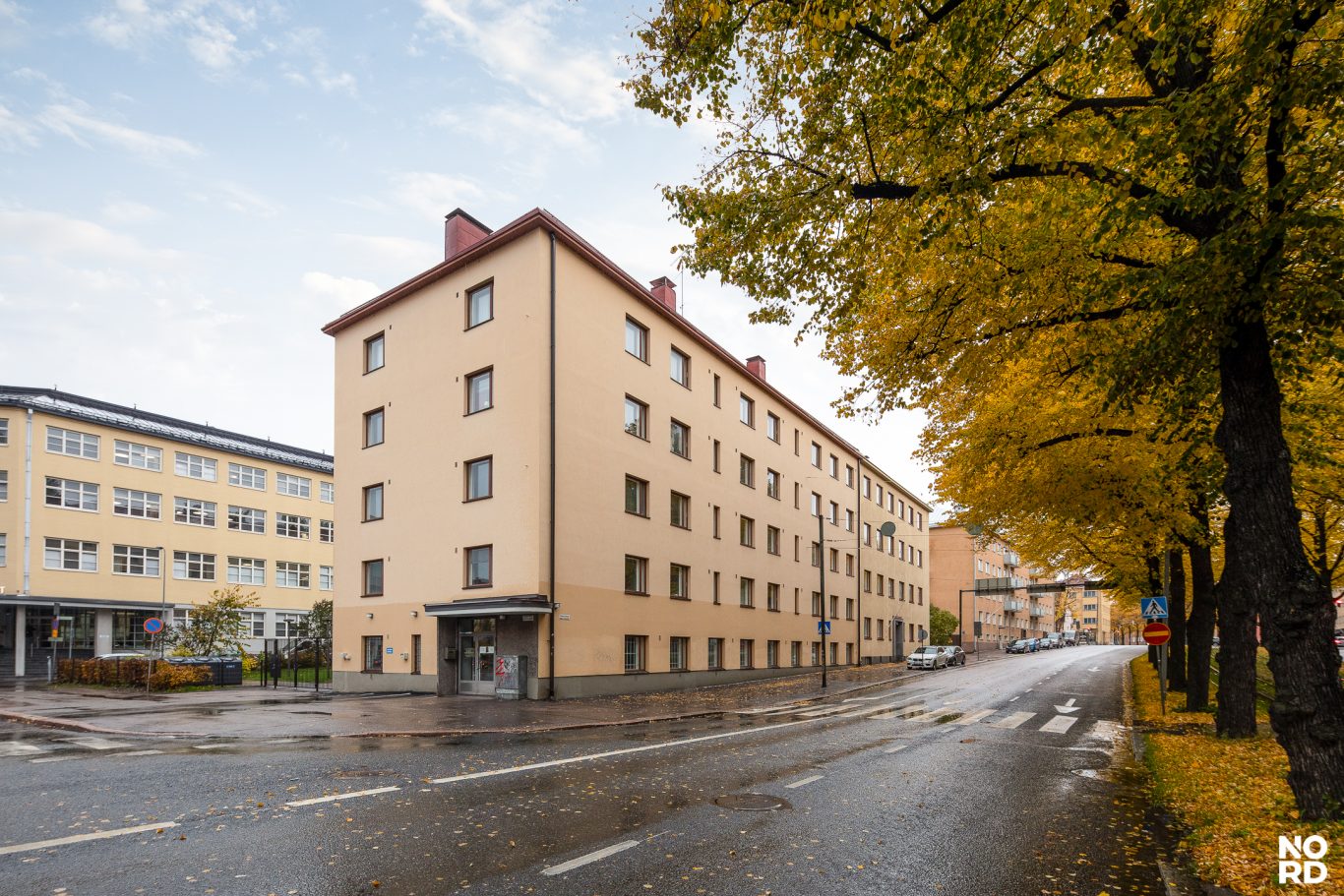 Mäkelänkatu 4a