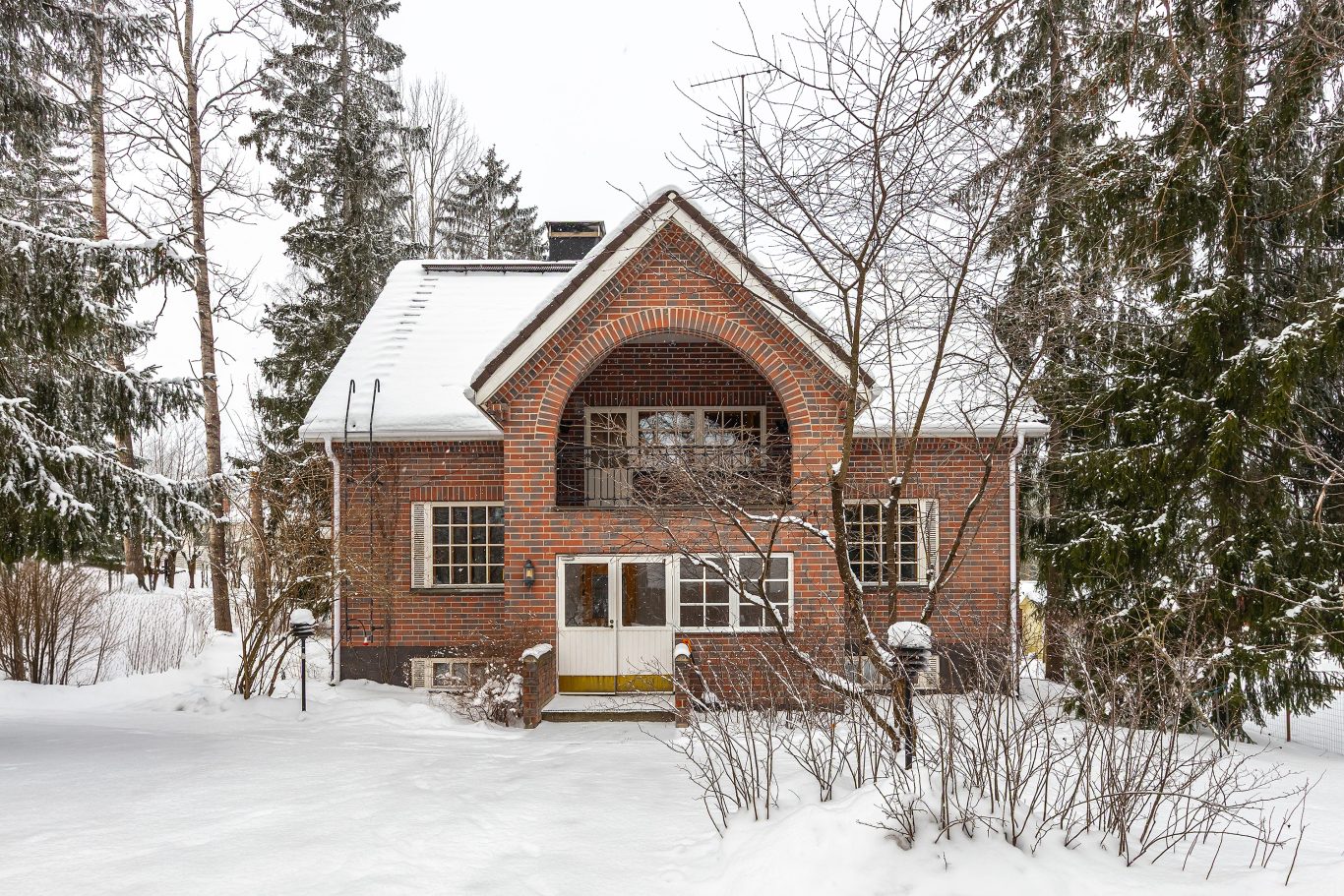 Heinäkorventie 1, 01680 Vantaa, Askisto