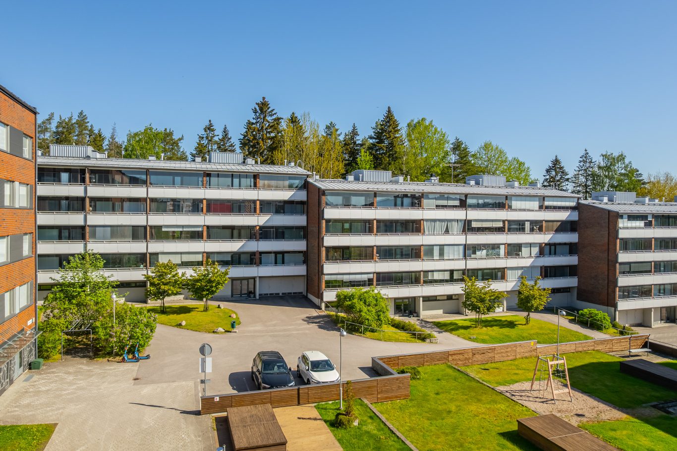 Kantelettarentie 4, 00420 Helsinki, Kannelmäki