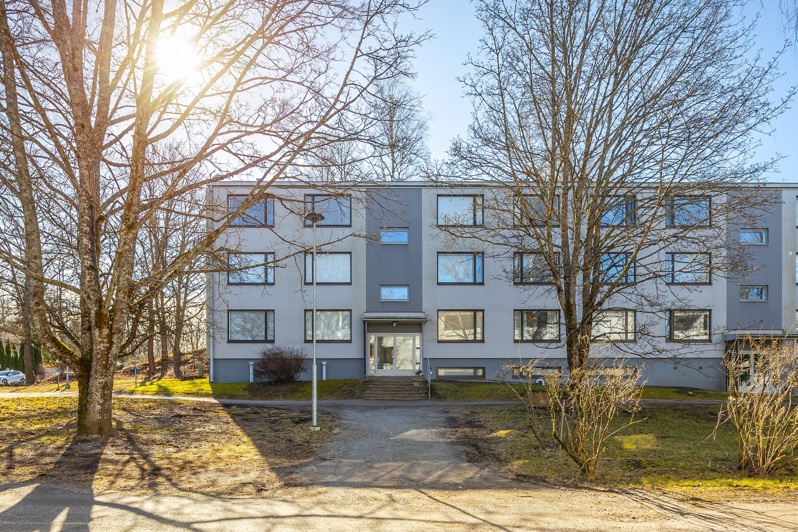 Kenttätie 10, 00720 Helsinki, Pukinmäki