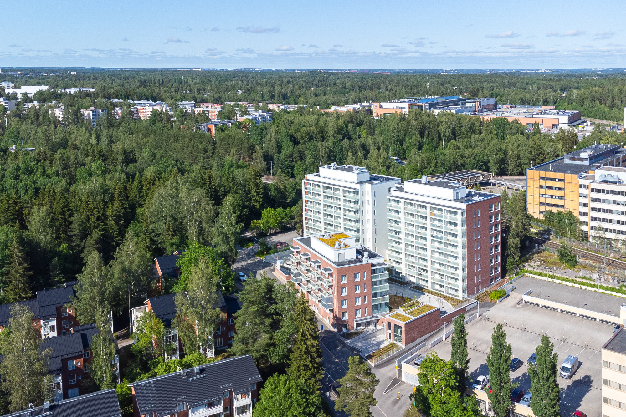Laurinmäenkuja 3, 00440 Helsinki, Lassila