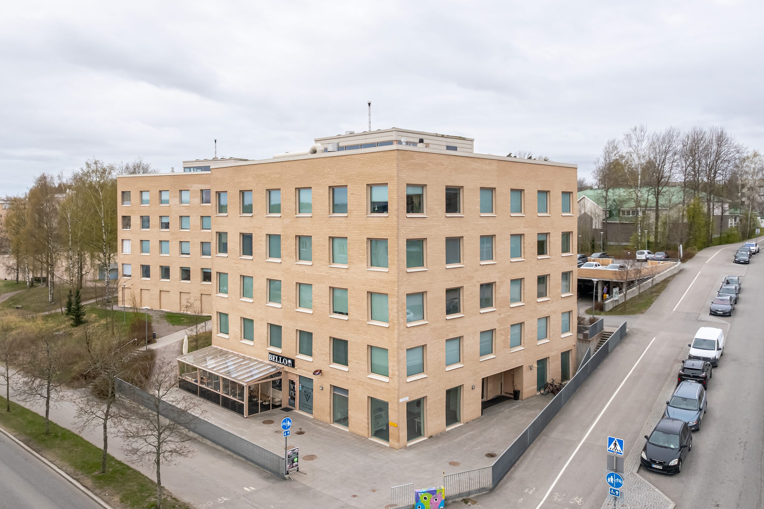 Maakaari 9, 00790 Helsinki, Viikki