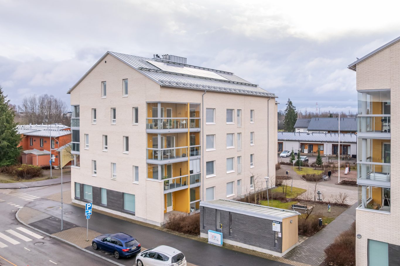 Mesikukantie 10, 01300 Vantaa, Tikkurila