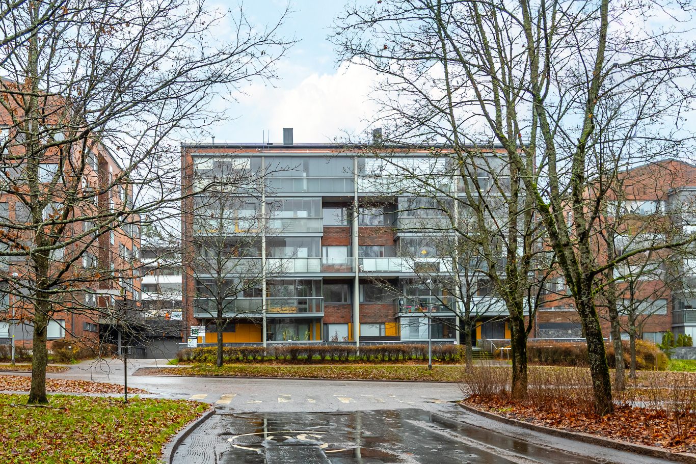 Pelimannintie 3, 00420 Helsinki, Kannelmäki