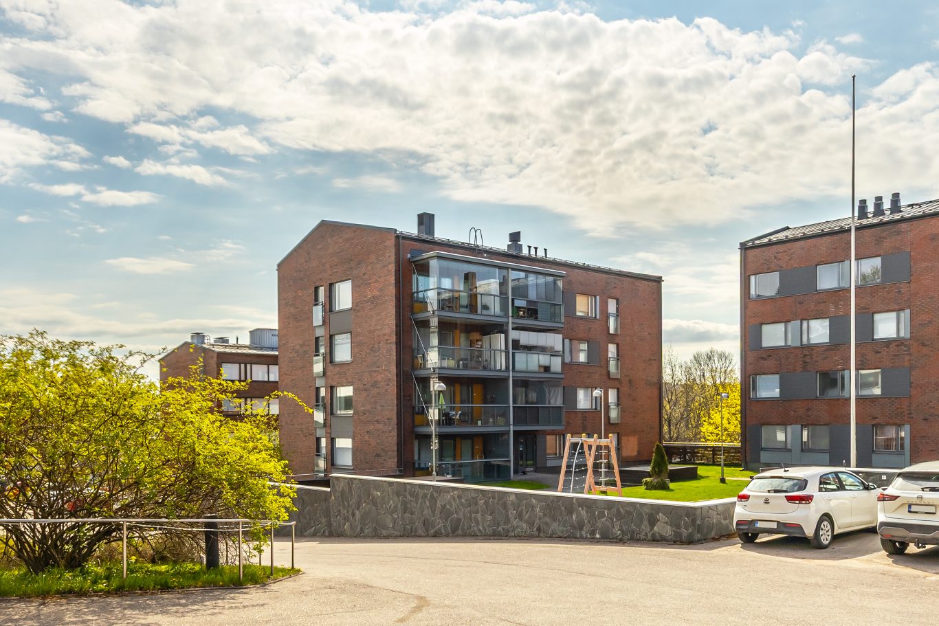 Pelimannintie 3, 00420 Helsinki, Kannelmäki