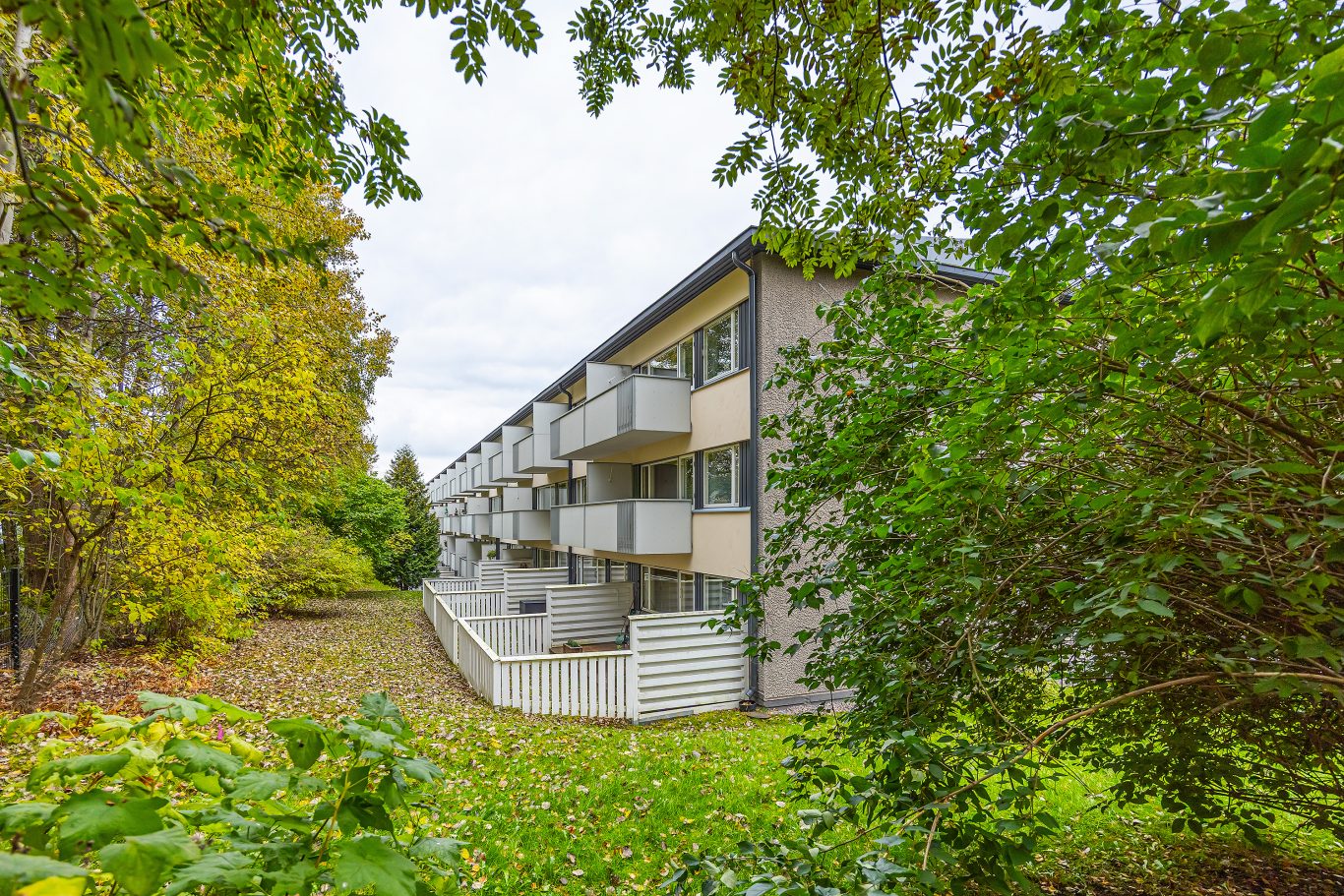 Soittajantie 3, 00420 Helsinki, Kannelmäki