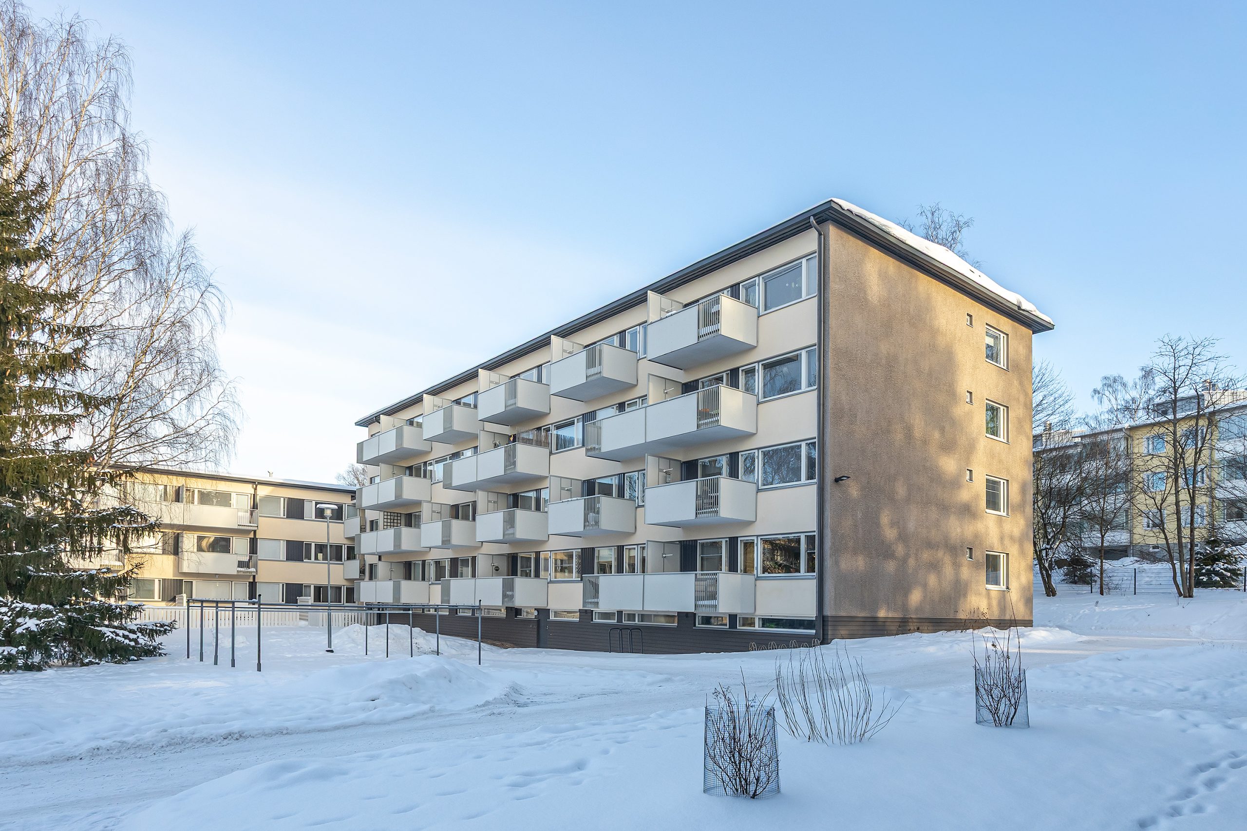 Soittajantie 3, 00420 Helsinki, Kannelmäki
