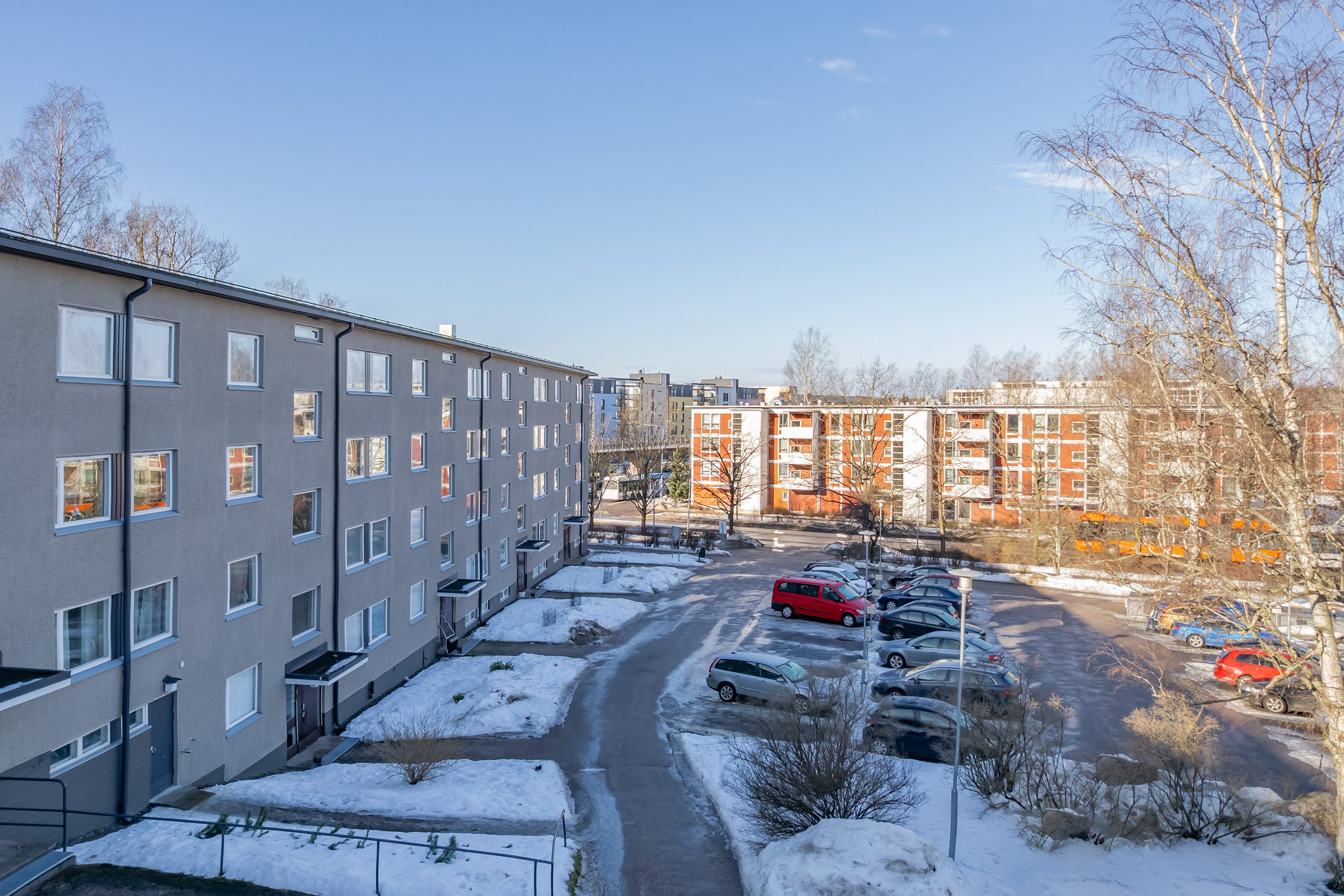 Soittajantie 3, 00420 Helsinki, Kannelmäki