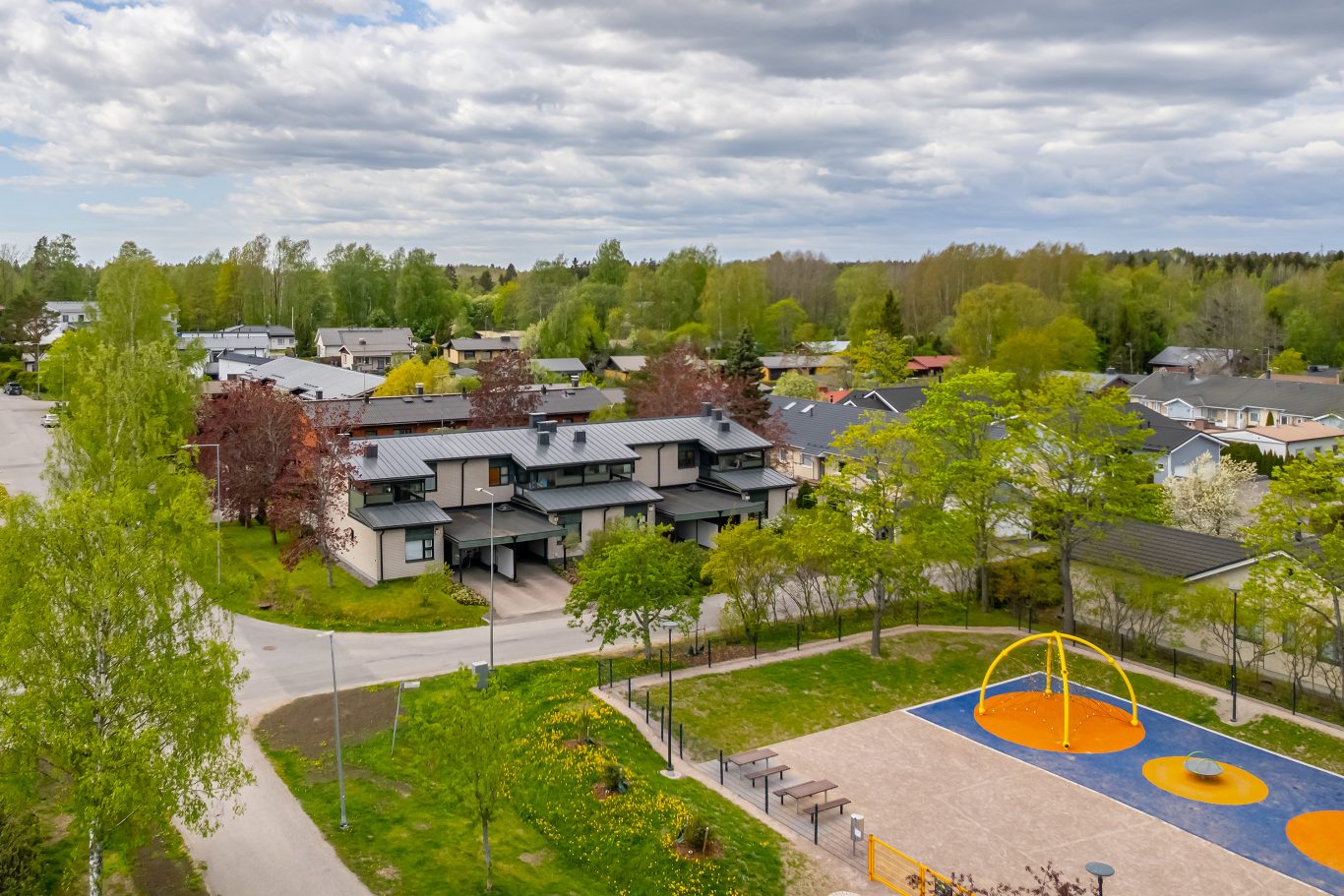 Terhitie 12, 01350 Vantaa, Simonlaakso