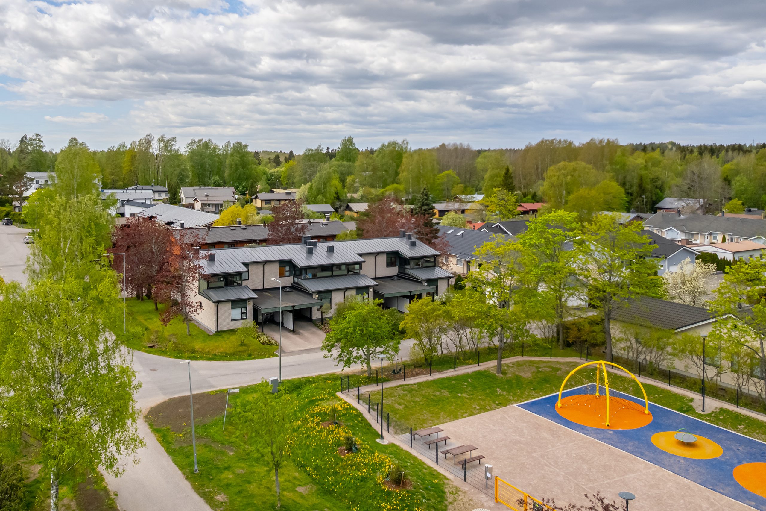 Terhitie 12, 01350 Vantaa, Simonlaakso
