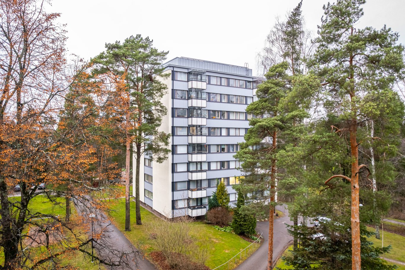Vanhaistentie 4, 00420 Helsinki, Kannelmäki