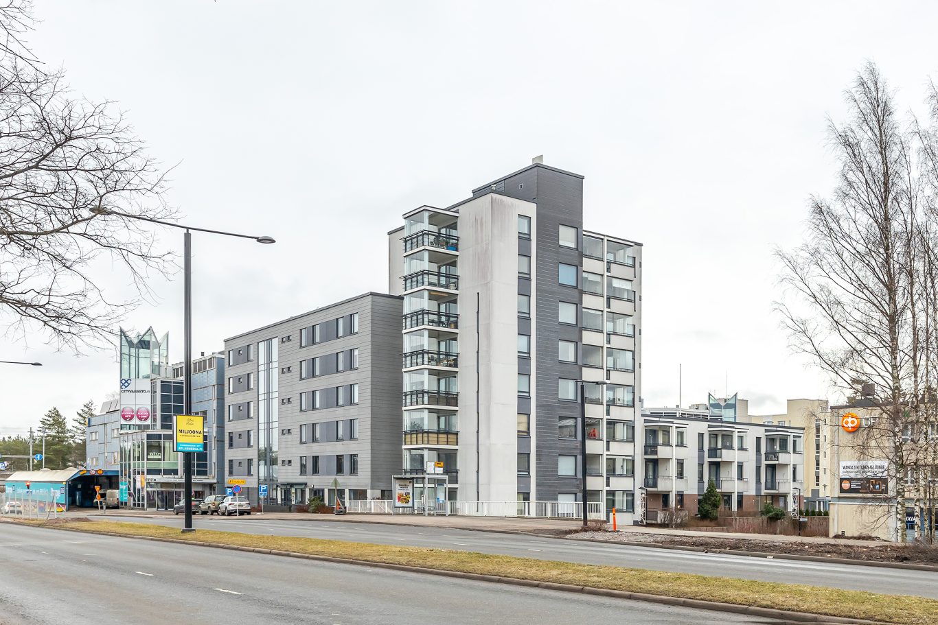 Vaskivuorentie 12, 01600 Vantaa, Myyrmäki