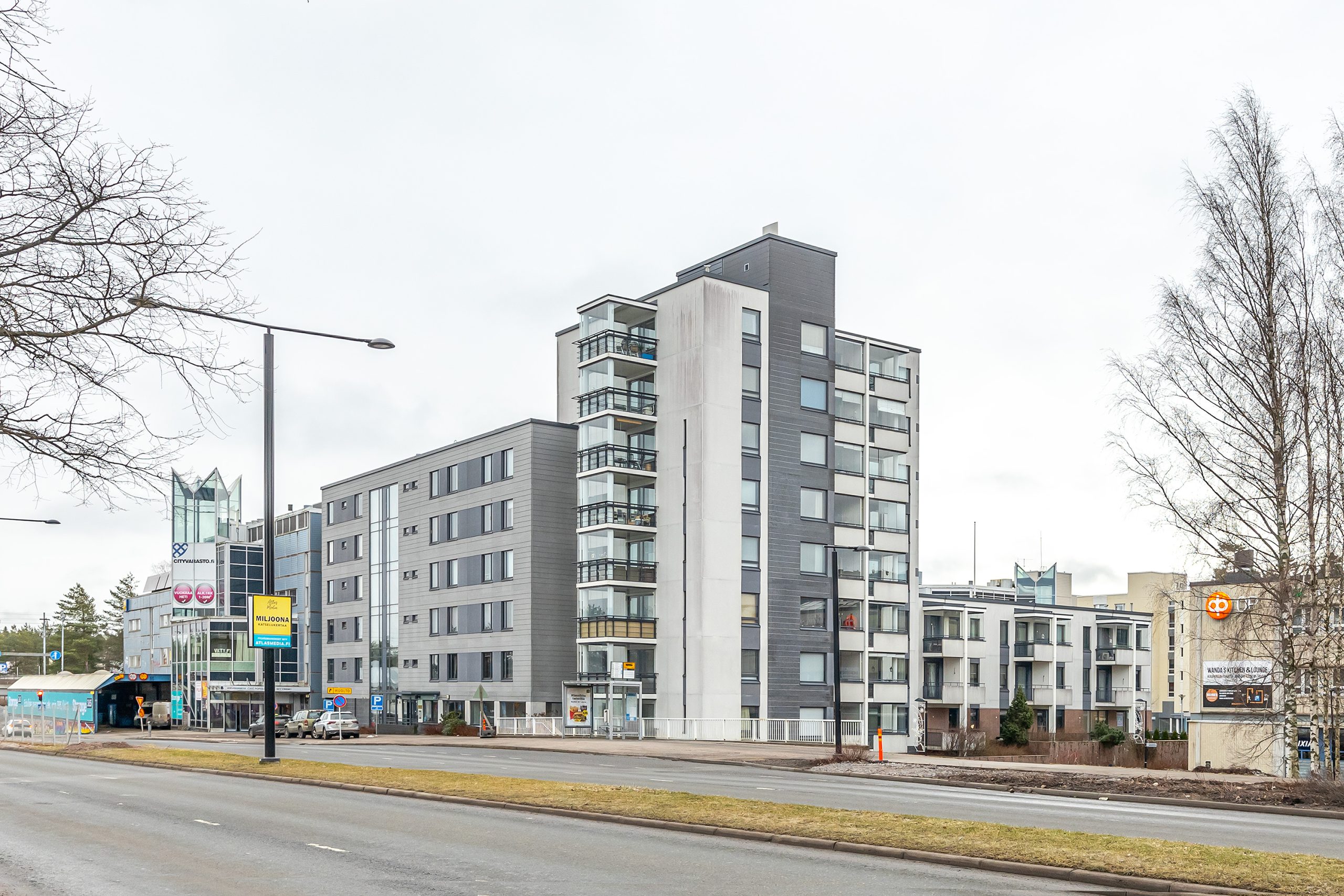 Vaskivuorentie 12, 01600 Vantaa, Myyrmäki