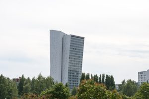 Niittyhuippu on Espoon korkein asuinrakennus